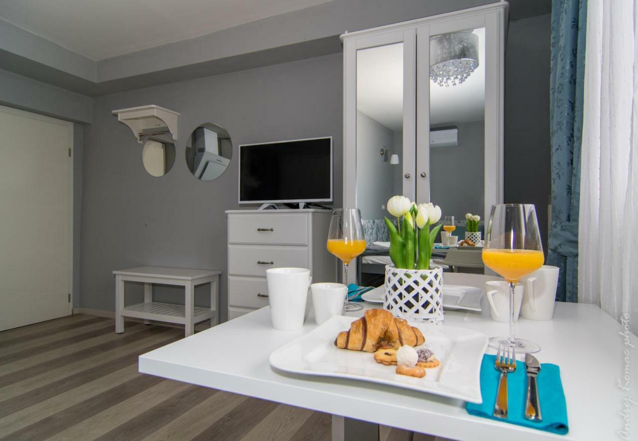 Villa Romana - Free Private Parking Любляна Екстер'єр фото